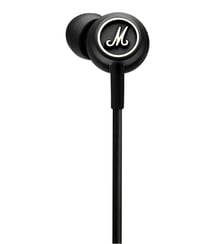 Ecouteurs Mode noir et blanc Marshall