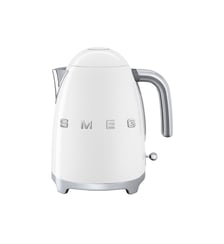 Bouilloire KLF03WHEU blanc Smeg