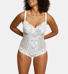 Body armatures Arum 100% dentelle Sans Complexe