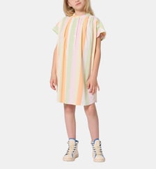 Robe rayée Kenzo Kids