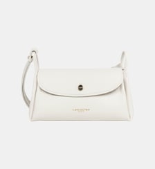 Sac trotteur Accordéon Double en cuir Lancaster