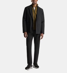 Veste petro col tailleur coupe ample Fusalp