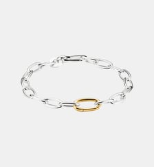 Bracelet Charm bicolores avec un Connect Link Thomas Sabo