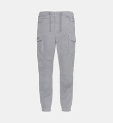 Pantalon cargo running kaki Schott