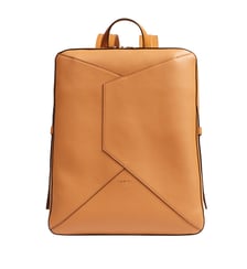 Sac à dos Enveloppe en cuir Lancel