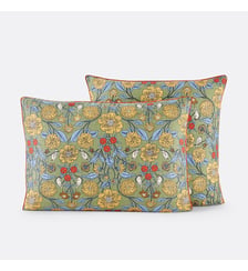 Taie d'oreiller satin de coton La Redoute Interieurs