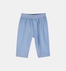 Pantalon en denim Billieblush