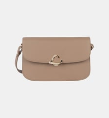 Sac trotteur Paris Philos en cuir Lancaster