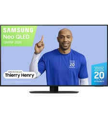 TV Mini LED TQ43QN90F (2025) 43" (109 cm) 4K - 120Hz, Smart TV, anti-reflet Samsung