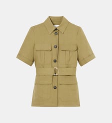 Veste Valka imprimé Zapa