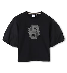 T-shirts à manches courtes BOSS Kidswear