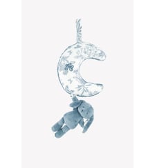 Augustin le Lapin musical - Imprimé inspiration Toile de Jouy Tartine Et Chocolat