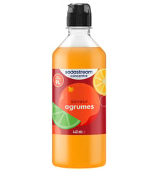 Concentré AGRUMES 440ml Sodastream