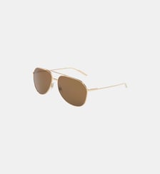 Lunettes de soleil Pilote DG2166 Dolce & Gabbana