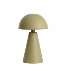 Lampe de Table Surrina - Olive - Ø26cm Light & Living