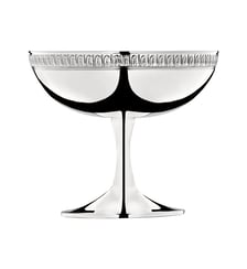 Coupe à glace en métal argenté - MALMAISON Christofle