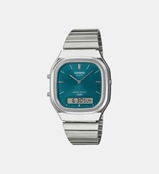 Montre Vintage Vert AQ-240E-3AEF Casio