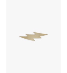 Barrette eclair Agnès b.