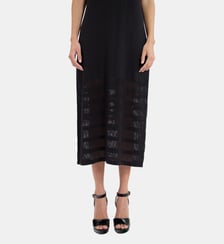 Robe Casilda en lin à rayures Ines de la Fressange Paris