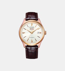 Montre automatique Mechanical Blanc NH8393-05AE Citizen