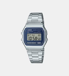 Montre Vintage Bleu foncé A158WEA-2EF Casio