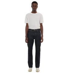 Pantalon 5 poches en denim de coton Fursac