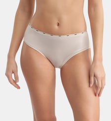Slip en coton stretch à galon Icons Essentiel Dim