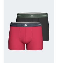 Pack 2 boxers d'homme en Coton Impetus