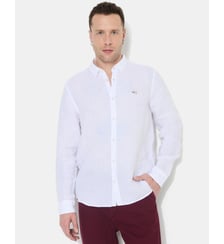 Chemise en lin LINO manches longues Chevignon