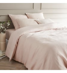 Housse de couette lin lavé AM.PM
