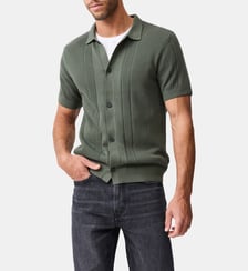 Tricot Cobb River Rodd & Gunn