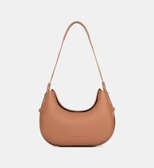 Petit sac besace Toro Ivy en cuir Lancaster