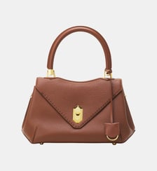 Sac Le Confident By Lanvin En Cuir Lanvin
