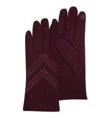 Gants tactiles, chauds, en laine, non doublés Isotoner