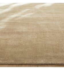 Tapis laine et cachemire, noué main AM.PM