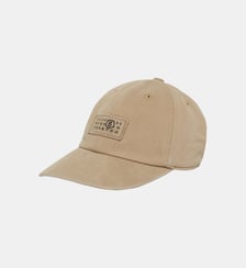 Casquette de baseball avec logo MM6 Maison Margiela