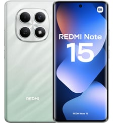 Smartphone Redmi Note 15 Vert 128Go 4G Xiaomi