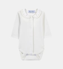 Body -  coton col brodé Tartine Et Chocolat