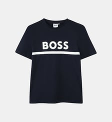 Tee-shirt manches courtes BOSS Kidswear