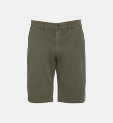 Short chino beige Schott