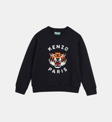 Sweat à manches longues Kenzo Kids