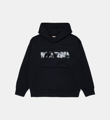 Sweat à capuche avec logo Marni