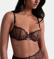 Soutien gorge Corbeille avec armatures Aubade