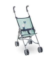 Poussette Canne Sauge pour poupon 36/42/52 cm Corolle