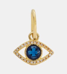 Pendentif oeil protecteur, Protection et Relaxation Les Néréides