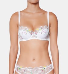 Soutien Gorge Couvrant - Winter romance Huit