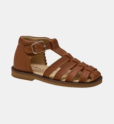 Sandales Fisher en cuir Cyrillus