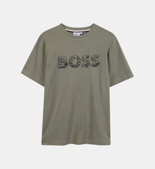 T-shirts à manches courtes BOSS Kidswear
