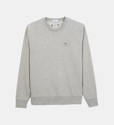 Sweat col rond Archives teinture old en coton Serge Blanco