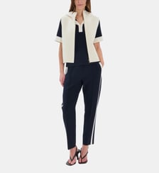 Manteau Gelia Ecru Zapa